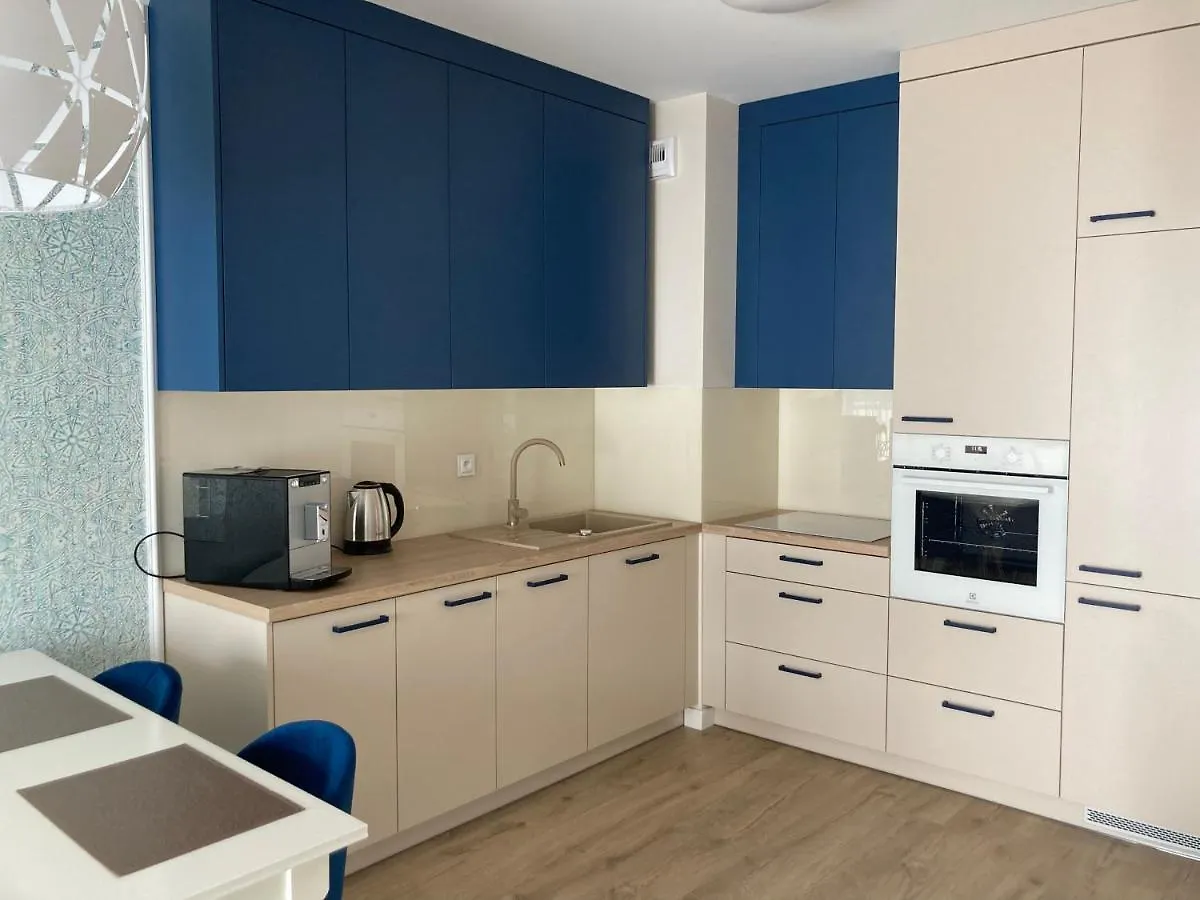 Apartment Apartament Kolobrzeg 1-Go Maja