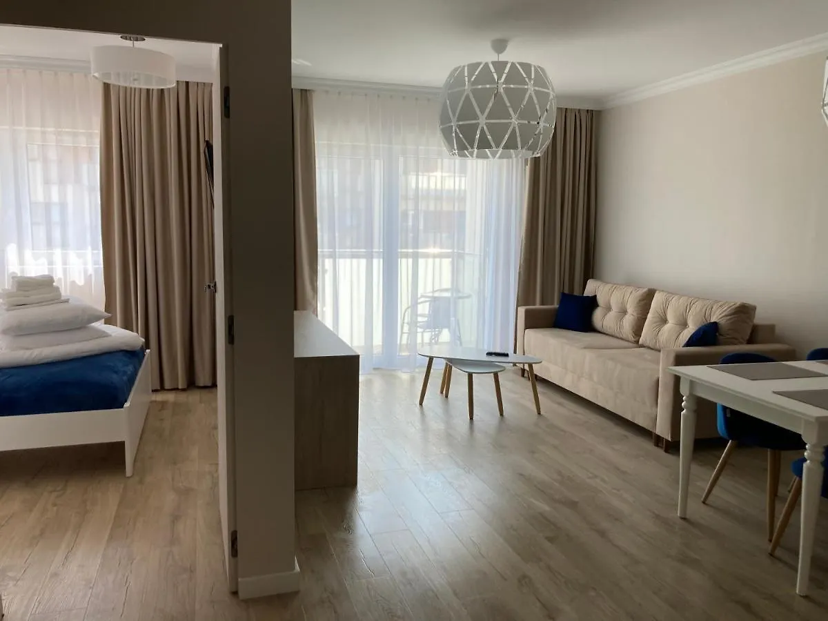 Apartament Kolobrzeg 1-Go Maja Poland