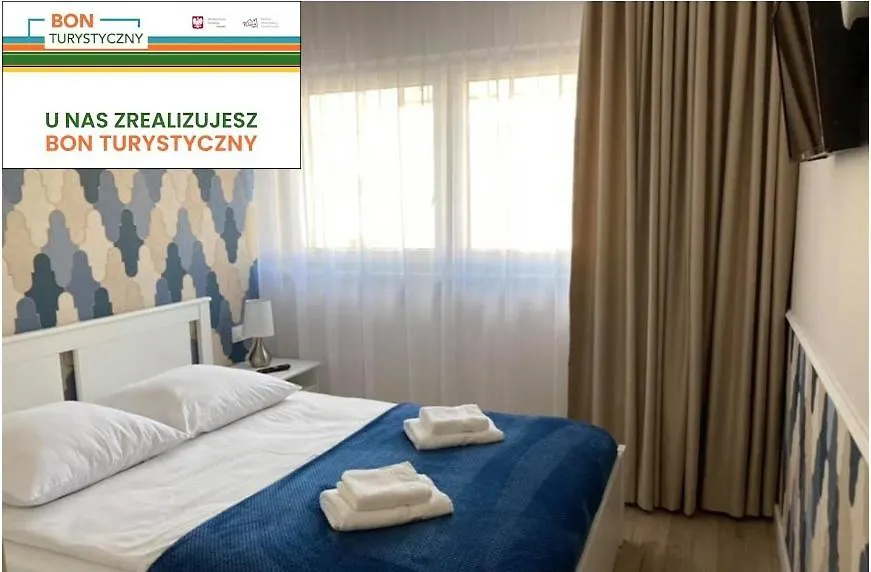 Apartament Kolobrzeg 1-Go Maja